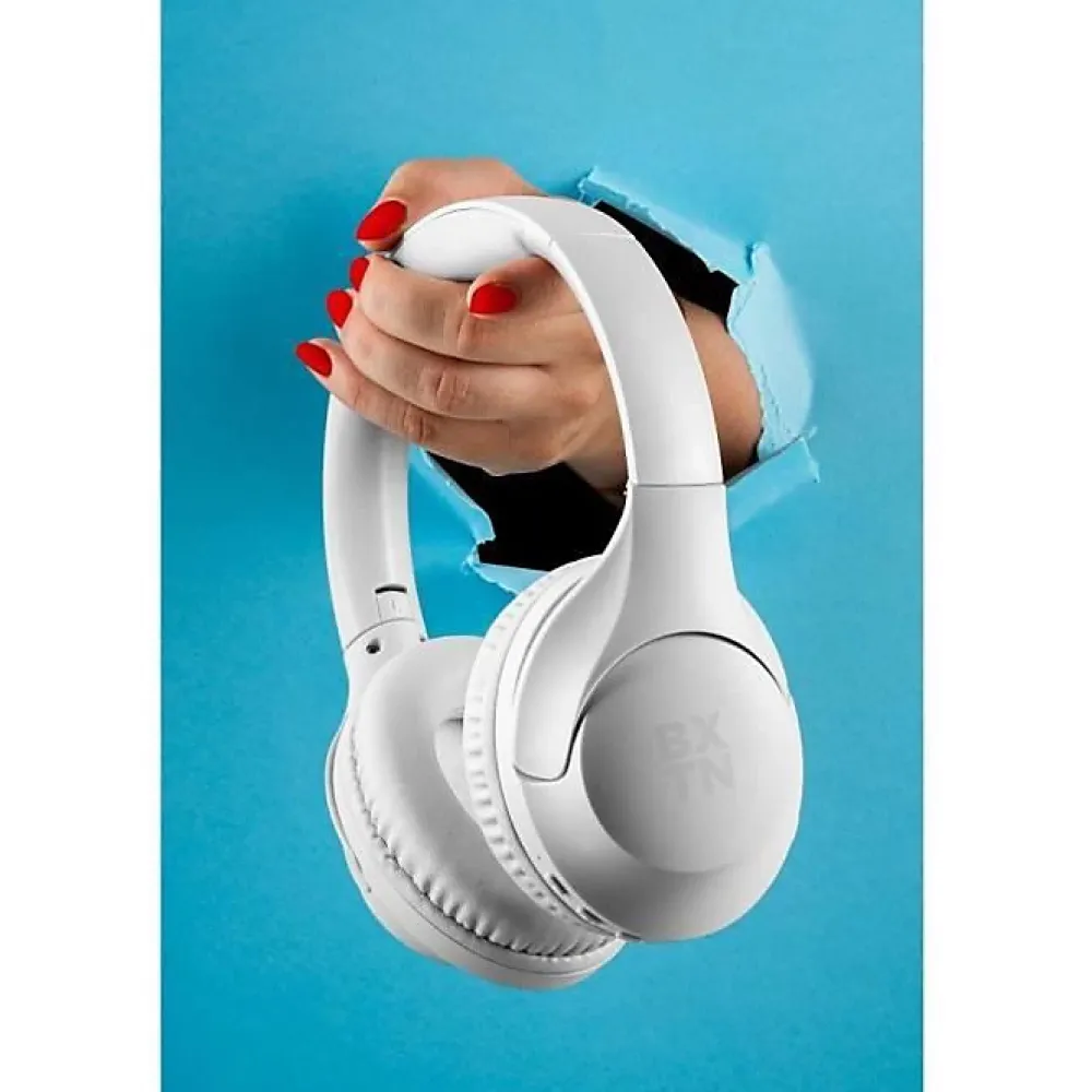 Generic Enceinte, Écouteur Et Casque-Casque supra-auriculaire sans fil - Buxton - BHP 8700 GREEN