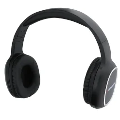 Monster Casque TV émetteur bluetooth noir