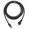 EcoFlow Station Électrique-Câble AC Stream 800W. Robuste et flexible, pour une alimentation fiable du micro-onduleur.