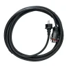 Sossen Câble AC 5m 1,5mm² - pour micro-onduleur