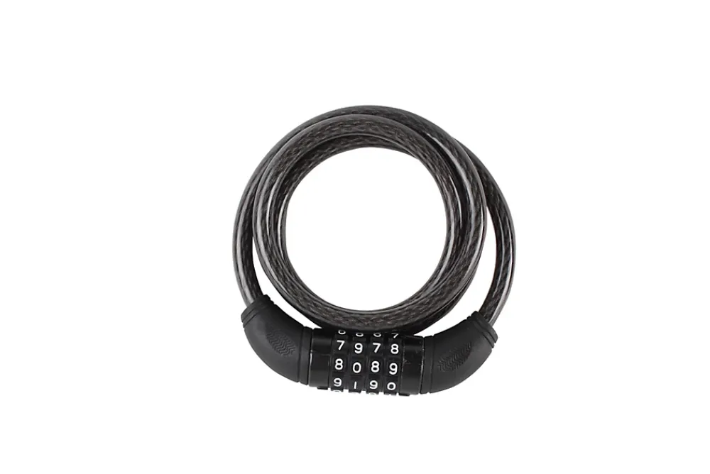 Smith & Locke Câble antivol combinaison 10mm