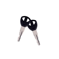 Abus Câble antivol pour vélo Steel-O-Chain 8807 Ø85mm