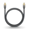 Goobay Câble Et Connectique Audio-Câble audio numérique RCA coaxial 5 m