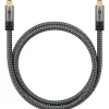 Goobay Câble Et Connectique Audio-Câble audio optique Toslink 10m
