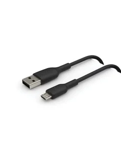 Belkin Câble Boost Charge USB A vers Micro USB 1m noir