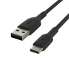 Belkin Chargeur Et Câble Usb-Câble Boost Charge USB A vers USB C 1m noir