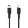 Belkin Câble Boost Charge USB C vers Lightning 1m noir