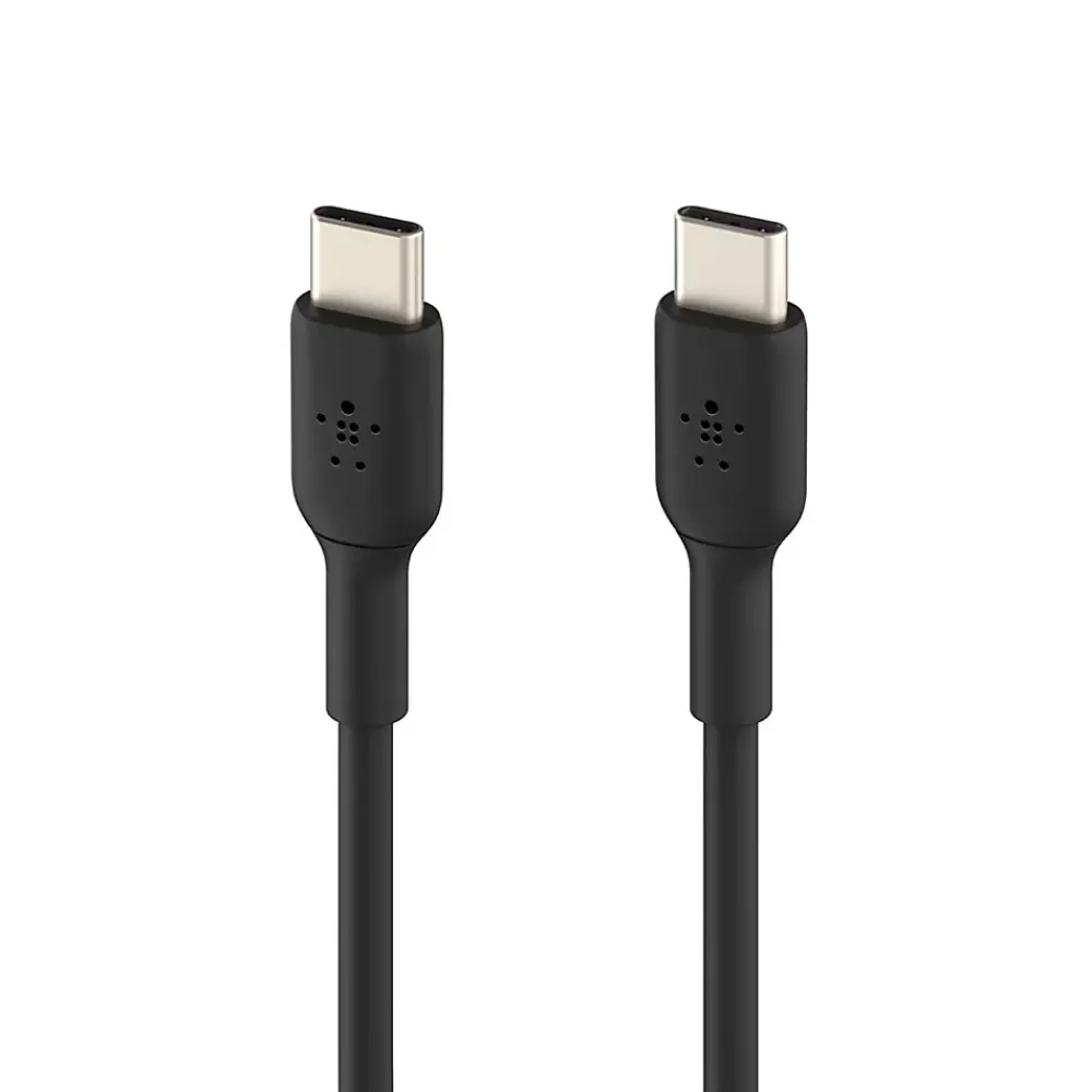 Belkin Câble Boost Charge USB C vers USB C 1m noir