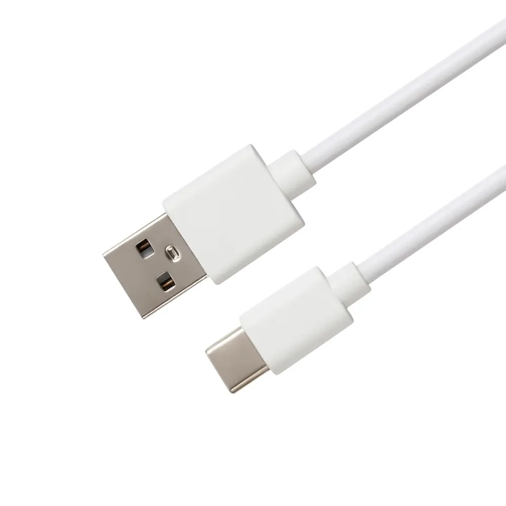 GAO Chargeur Et Câble Usb-Câble chargeur USB-A courant de charge 2.4A
