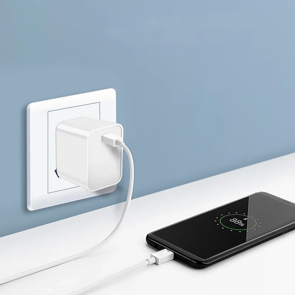 GAO Câble chargeur USB-A courant de charge 2.4A