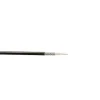 Nexans Câble coaxial SAT 19PATC Noir - 50 m