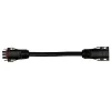 Sossen Câble Panneau Solaire-Câble de connexion 2m 4mm² -