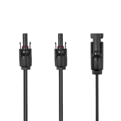 EcoFlow Câble de connexion parallèle solaire MC4