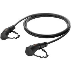 Gewiss Câble de recharge 5m T2-T2 32A 1P lisse pour borne monophasée - - GWJ5815CL
