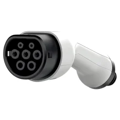 Chargeur Et Câble Usb-Câble de recharge pour voiture électrique 7,4KW 5m