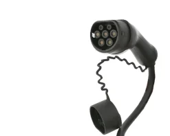 ABB Câble de recharge T2-T2 3P 16A pour véhicule électrique, longueur 7 mètres