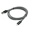 Blyss Chargeur Et Câble Usb-Câble de téléphone lightning , 1.5 m