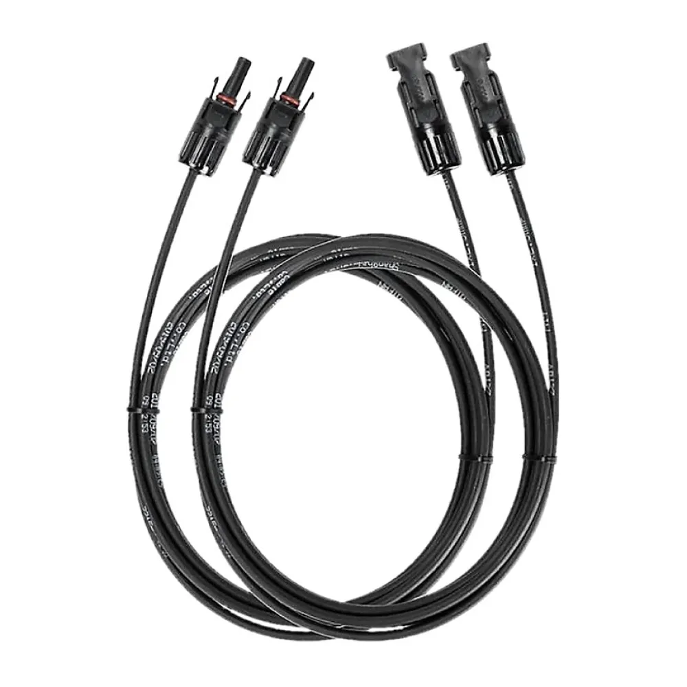 EcoFlow Station Électrique-Câble d'extension panneau solaire MC4 - 3M