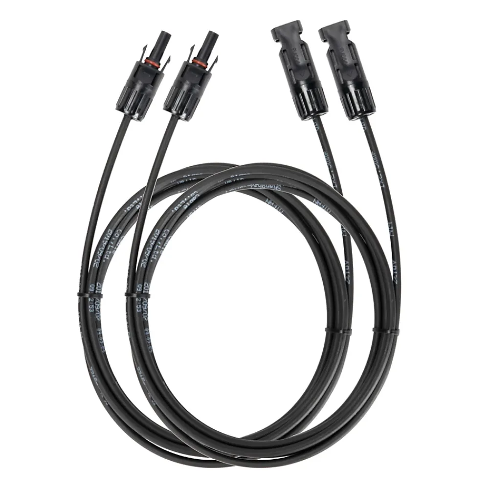 EcoFlow Câble d'extension pour panneau solaire MC4