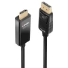 Lindy Câble DisplayPort vers HDMI 1 mètre