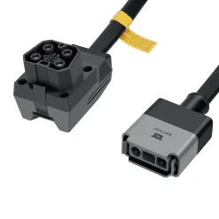 EcoFlow Câble Panneau Solaire-Câble EB Powerstream BKW-DELTA 0.5 m