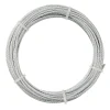 Diall Câble Et Fil Métallique-Câble en acier zingué ø5 mm, 10 m
