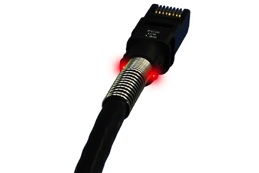 Patchsee Câble ethernet CAT6a 2.10m