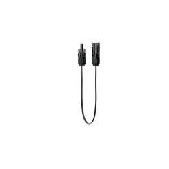 EcoFlow Onduleur Et Raccordement Pour Panneau Solaire-Câble extra-plat pour panneau solaire 0.5 m