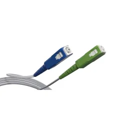 Linea Câble fibre optique SC-APC / SC-UPC - IRE - FB125I - Pour Freebox - 15 m
