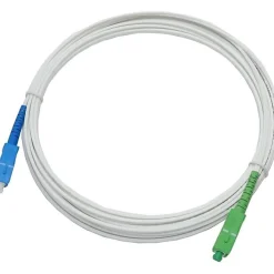 Linea Câble fibre optique SC-APC / SC-UPC - IRE - FB125I - Pour Freebox - 15 m