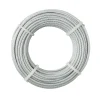 Diall Câble gaine ø3.5 mm, 20 m transparent