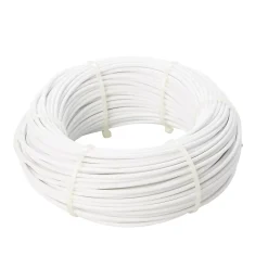 Diall Câble Et Fil Métallique-Câble gaine ø3.2 mm x 60 m transparent