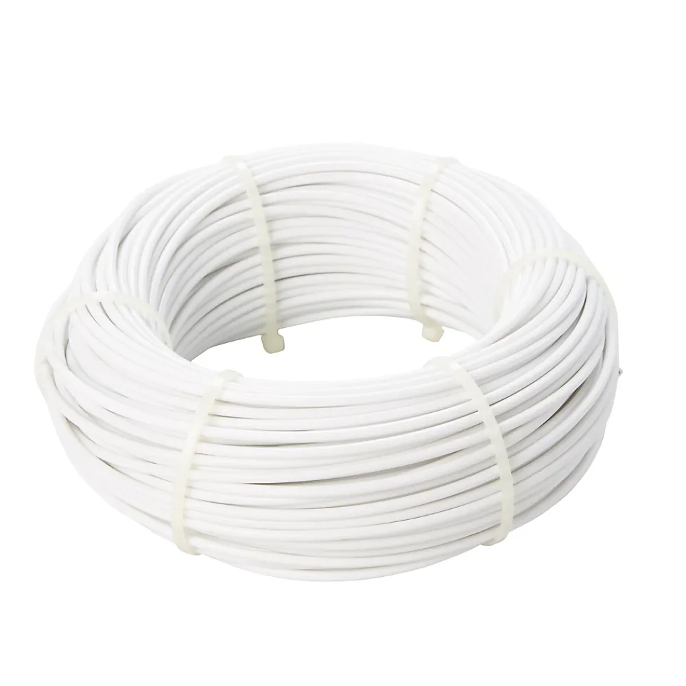 Diall Câble Et Fil Métallique-Câble gaine ø3.2 mm x 60 m transparent