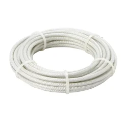 Diall Câble gaine ø6 mm x 10 m transparent