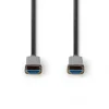 Nedis Câble Et Connectique Tv-Câble HDMI 2.1 actif sur fibre 10 mètres
