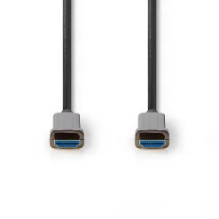Nedis Câble Et Connectique Tv-Câble HDMI 2.1 actif sur fibre 10 mètres