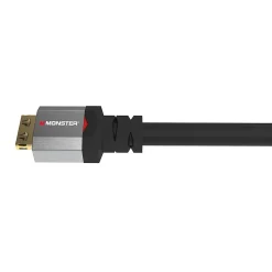 Monster Passerelle Multimédia : Accessoire Tv-Câble HDMI HD résolution 4K 4.5m