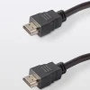 Blyss Câble Et Connectique Tv-Câble HDMI Mâle / Mâle noir , 1.5 m