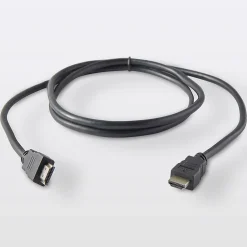 Blyss Câble Et Connectique Tv-Câble HDMI Mâle / Mâle noir , 1.5 m
