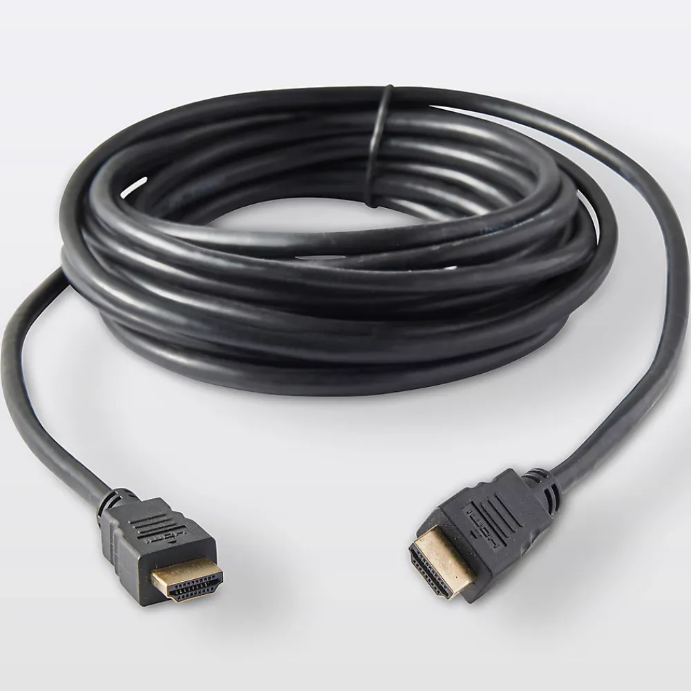 Blyss Câble HDMI Mâle / Mâle noir , 5 m
