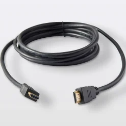 Blyss Câble HDMI Mâle / Mâle noir Or, 3 m