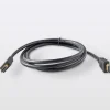 Blyss Câble HDMI Mâle / Mâle noir Or, 1.5 m