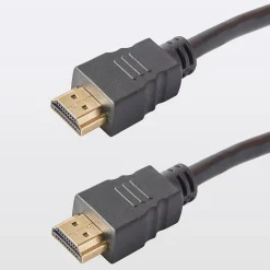 Blyss Câble HDMI Mâle / Mâle noir Or, 1.5 m