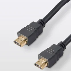 Blyss Câble Et Connectique Tv-Câble HDMI Mâle / Mâle noir Or, 10 m
