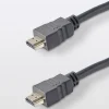 Blyss Câble HDMI Mâle / Mâle noir, 0.75 m