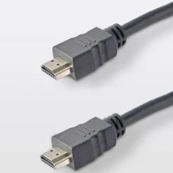 Blyss Câble HDMI Mâle / Mâle noir, 0.75 m
