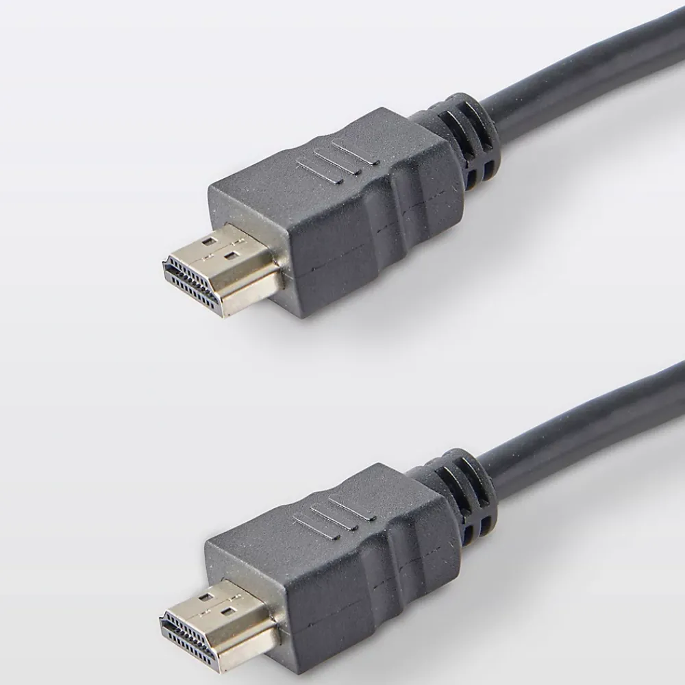 Blyss Câble HDMI Mâle / Mâle noir, 0.75 m