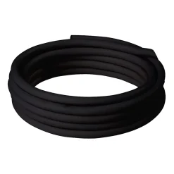 Nexans Câble électrique flexible H05VVF 3x1,5 mm² Noir - 25 m