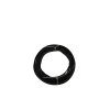 Nexans Câble, Fil Et Cordon D'Alimentation-Câble électrique flexible H05VVF 3x1,5 mm² Noir - 5 m