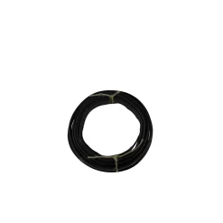 Nexans Câble, Fil Et Cordon D'Alimentation-Câble électrique flexible H05VVF 3x1,5 mm² Noir - 5 m